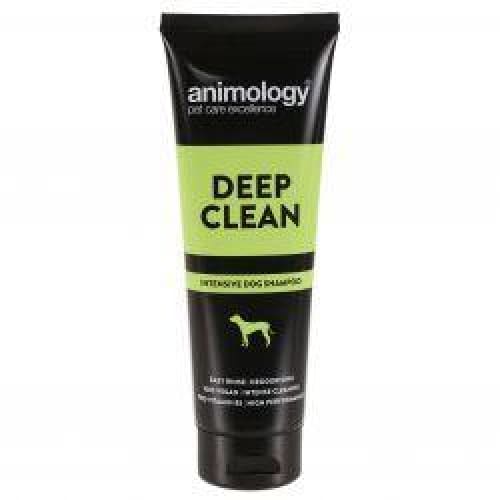 Animology Deep Clean Dog Shampoo 250ml -Animology5060180815110