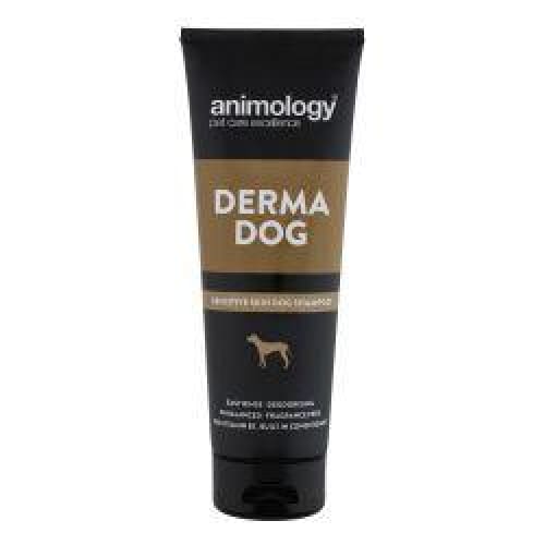 Animology Derma Dog Shampoo 250ml -Animology065000941208
