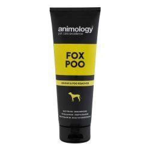 Animology Fox Poo Dog Shampoo 250ml -Animology5060180810559