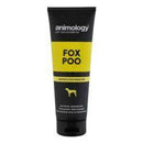 Animology Fox Poo Dog Shampoo 250ml - Animology5060180810559