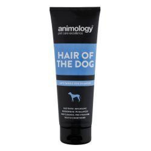 Animology Hair Of The Dog Shampoo 250ml -Animology5065000941420