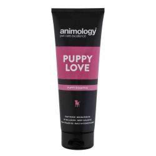 Animology Puppy Love Puppy Shampoo 250ml bottle.