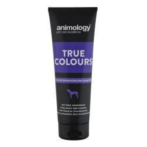 Animology True Colours Dog Shampoo 250ml -Animology5060180813604
