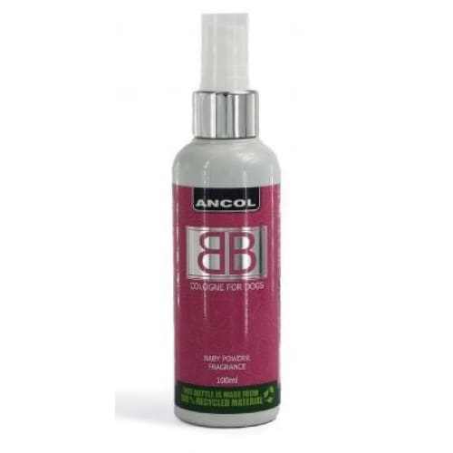 BB Dog Cologne 100ml - Ancol5016646390172