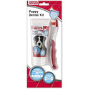 Beaphar Puppy Toothbrush & Toothpaste Dental Set - Beaphar