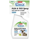 Bob Martin Flea & Tick Pet Spray 300ml - Bob Martin501191402453