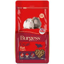 Burgess Excel Rat Nugget 1.5kg - Burgess5023861121993