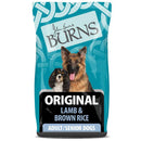 Burn's Adult - Original Lamb & Brown Rice Dry Dog Food - Burns