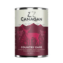 Canagan Country Game Wet Dog Food 400g - Canagan5029040020125