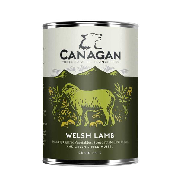 Canagan Lamb Casserole Wet Dog Food 400g - Canagan5029040020248