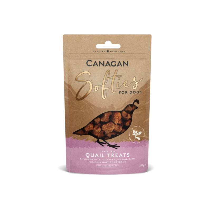 Canagan Softies Dog Treats -Canagan5029040010041