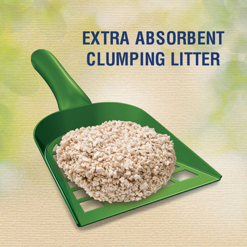CATSAN NATURAL Clumping Litter 20 Litre Bag -Catsan4008429117152