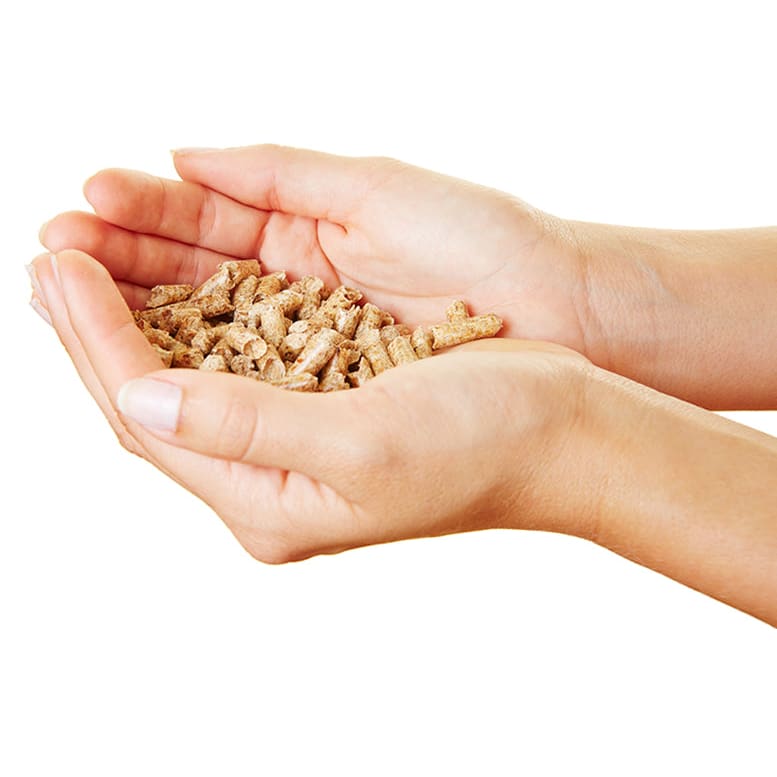 CJ's Ultra Wood Cat Litter -CJS5060098420130