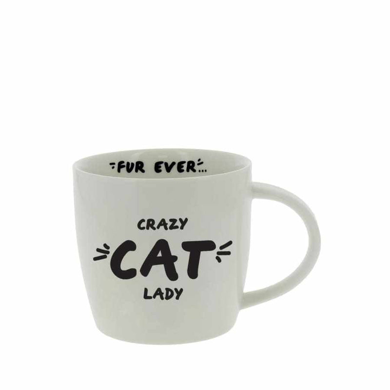 Crazy Cat Lady Mug - Gift for Cat Lovers - Best In Show