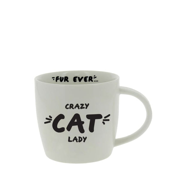 Crazy Cat Lady Mug- Gift for Cat Lovers -Best In Show