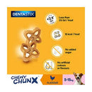 Dentistix Chewy Chunx Mini Dog Treat Chicken Flavour. - Pedigree4008429131936