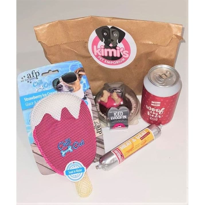 Dog Birthday Party Pack -Kimis Pet Emporium