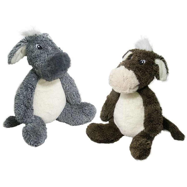 Dog Life Super Soft Cuddle Donkey Dog Soft Toy - Dogs Life5033190208661
