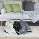 Feather Friends Oval Dog Bed - Zoon5050642042420