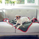 Feathered Friends Dog Comforter Blanket - Zoon5050642042482