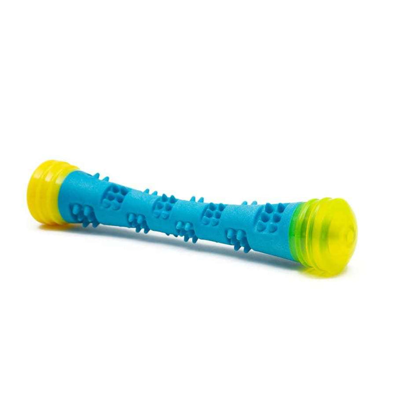 Frubba Flashing Dog Stick Toy with bright durable design for interactive play.