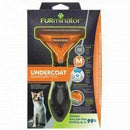 Furminator Undercoat Deshedding Tool for Dogs - Furminator