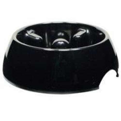 Go Slow Anti Gulp Dog Bowl -Dog-it022517737170