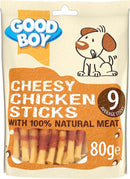 Good Boy Cheesy Chicken Sticks Dog Treats - GoodBoy5000239057795