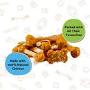 Good Boy Chewy Chicken Variety Dog Treats 320g Bag - GoodBoy5000239056538