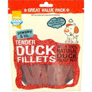 Good Boy Duck Fillets Dog Treats - GoodBoy5000239056590