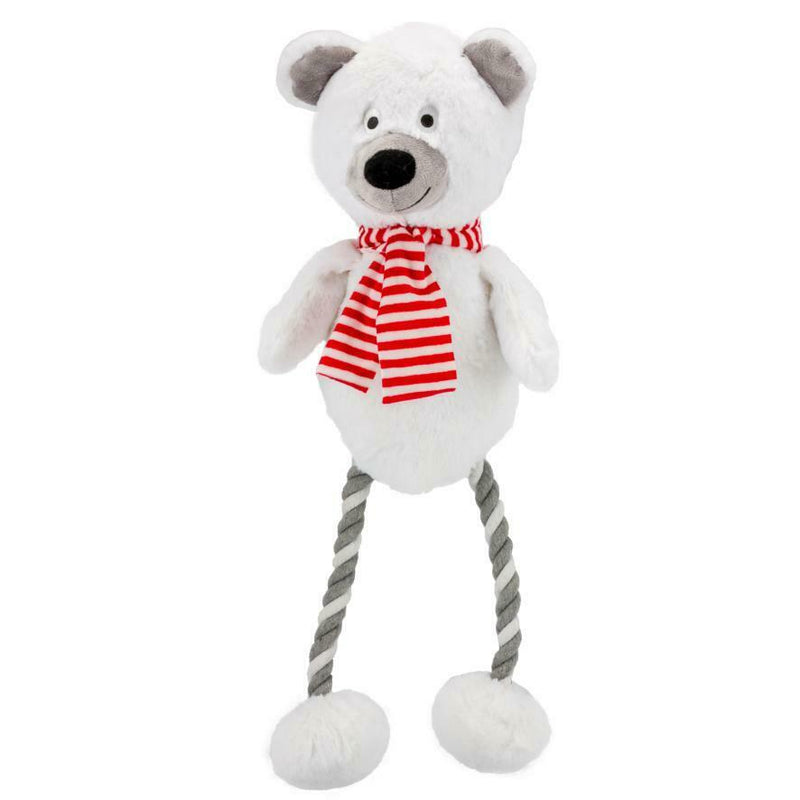 Good Boy Giant Polar Bear Tug Toy -Good Boy