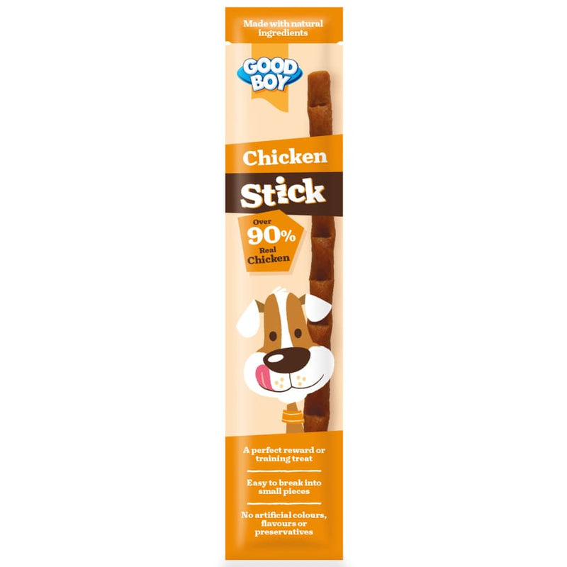 Goodboy Stick - Reward Training Treat - 15g Breakable Stick -GoodBoy4048422168263