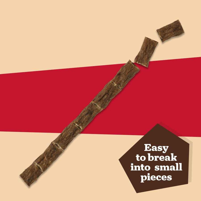 Good Boy Stick - Reward Training Treat, easy to break into small pieces for dogs.