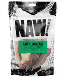 Hairy Lambs Ears Natural Dog Treats - 100g Bag - Buffalo5060548430801