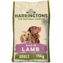 Harringtons Lamb & Rice Dog Food - Harringtons