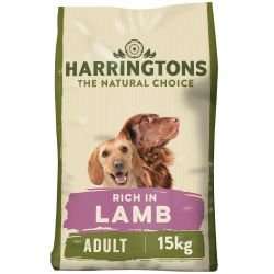 Harringtons Lamb & Rice Dog Food - Harringtons
