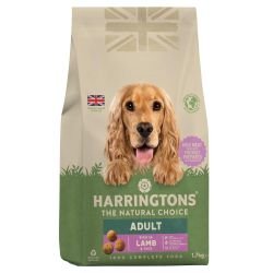 Harringtons Lamb & Rice Dog Food -Harringtons