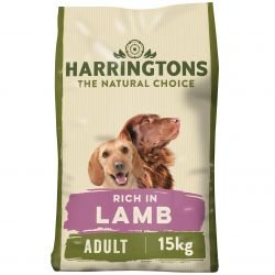 Harringtons Lamb & Rice Dog Food -Harringtons