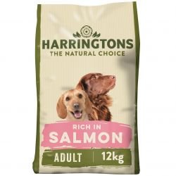 Harringtons Salmon & Potato Dog Food -Harringtons