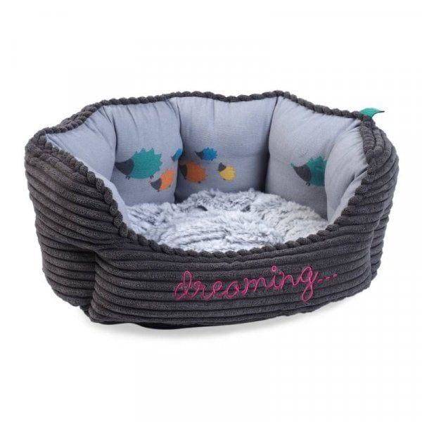 Hedgehog Dreaming Dog Bed -Zoon5050642043090