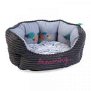 Hedgehog Dreaming Dog Bed - Zoon5050642043090