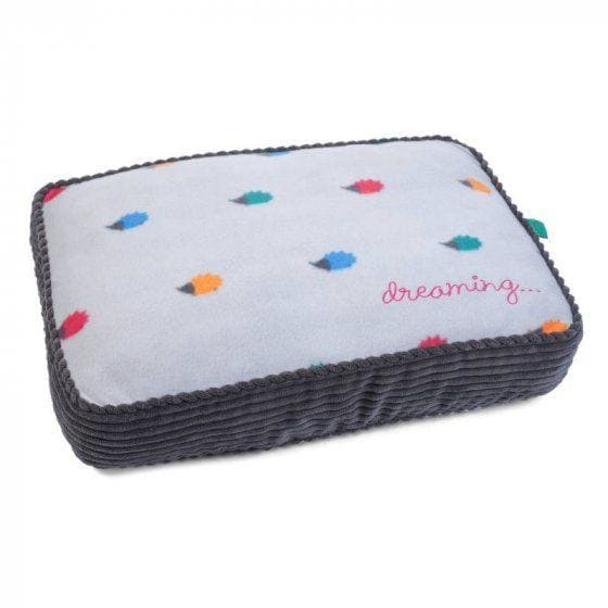 Hoglets Dreaming Gusset Mattress Dog Bed -Zoon5050642043106