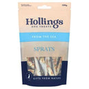 Hollings 100% Natural Sprats Dog Treats - Hollings5018253112765