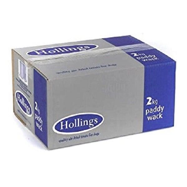 Hollings Paddywack Bulk Box 2kg -Hollings5018253111027