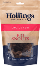 Hollings Pig Snouts Dog Treats - Hollings5018253114318