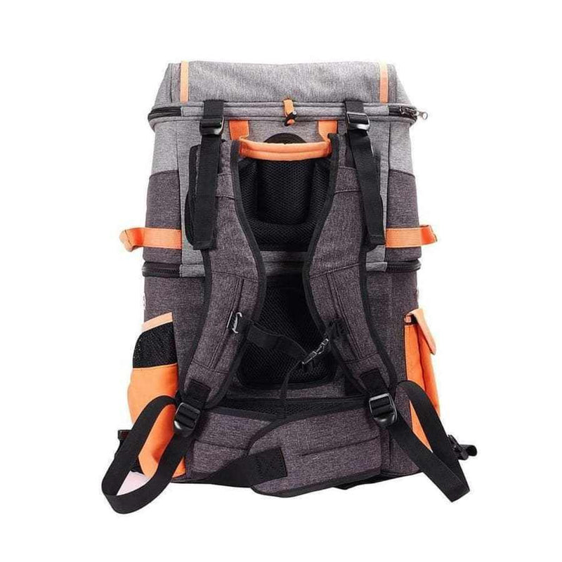 Ibiyaya® Two-Tier Pet Backpack -Ibiyaya4715243344373