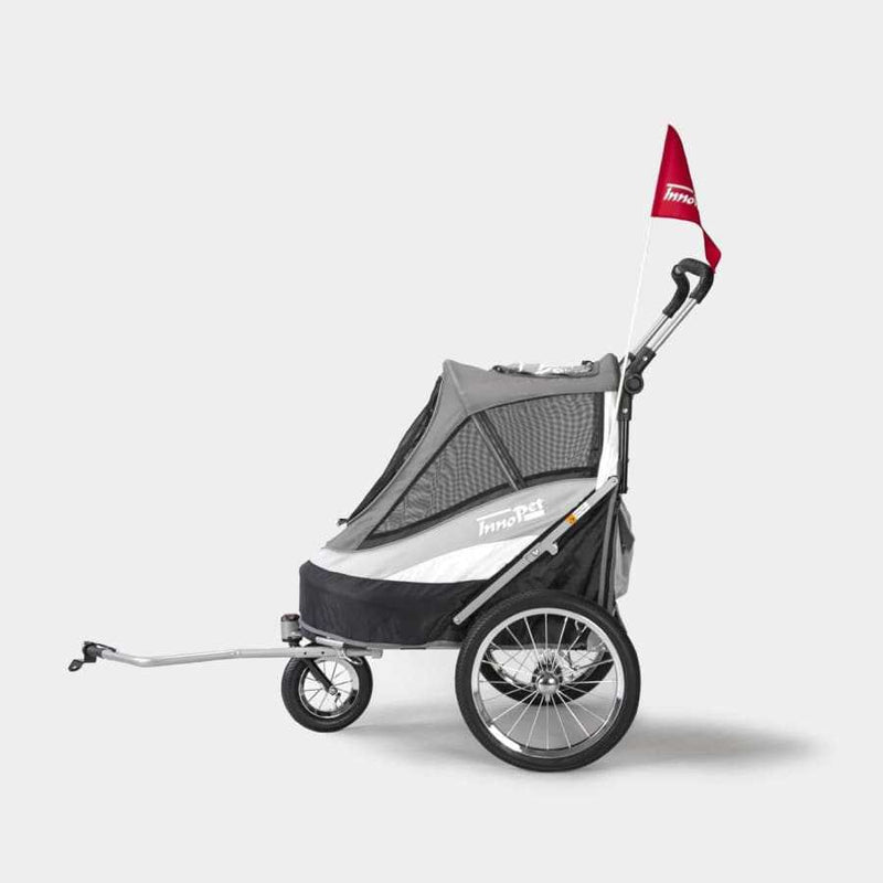 innopet sporty dog stroller InnoPet Sporty Deluxe Dog Stroller