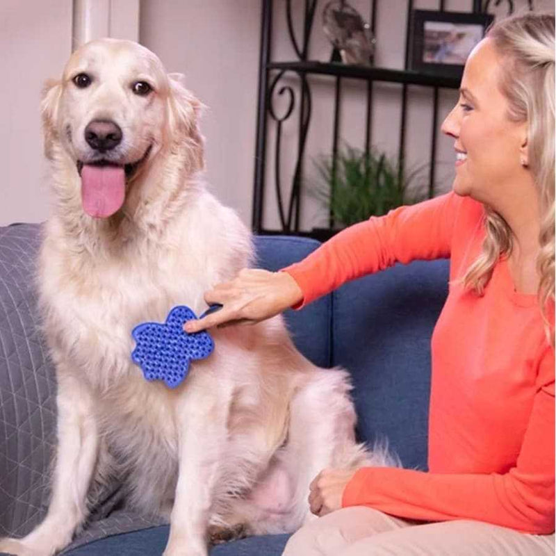 JML Groom Glider Pet Grooming Brush - JML5057693021084