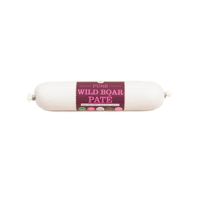 JR Pure Paté Dog Food -JR5065003365193