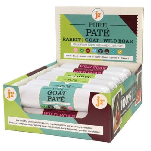 JR Pure Paté Dog Food -JR5065003365995